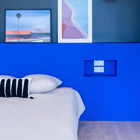Jewell - Check In H24 - Proche Centre Apartment
