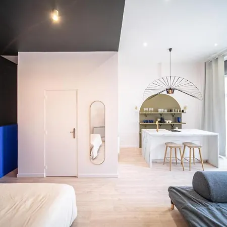 Apartment Jewell - Check In H24 - Proche Centre