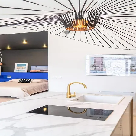 Jewell - Check In H24 - Proche Centre Apartment Lyon