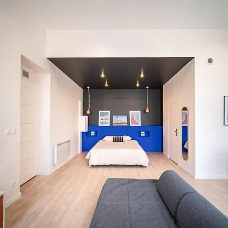 Jewell - Check In H24 - Proche Centre Apartment *