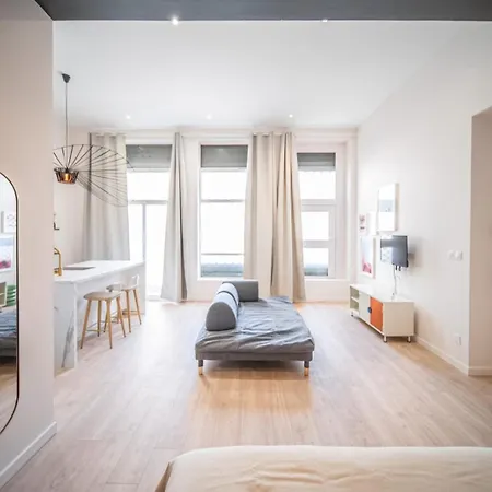 Jewell - Check In H24 - Proche Centre Apartment Lyon