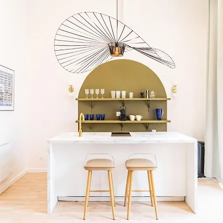 Apartment Jewell - Check In H24 - Proche Centre Lyon