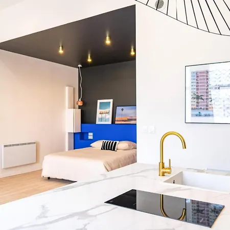 Jewell - Check In H24 - Proche Centre Apartment Lyon